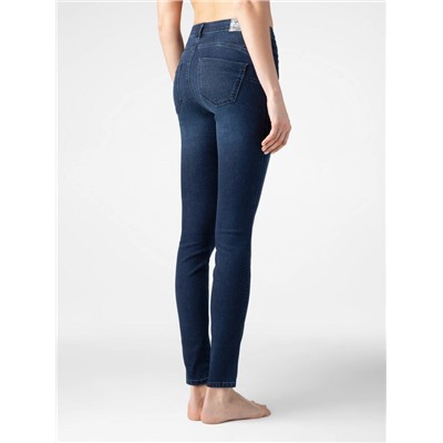 Джинсы CONTE Моделирующие джинсы skinny с высокой посадкой CON-273