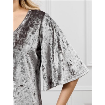 Туника Мерцание-1 (Серый)