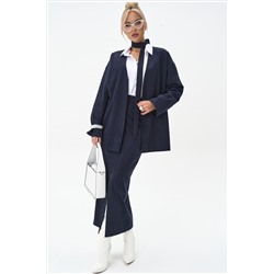 Юбка Роуз (черника)