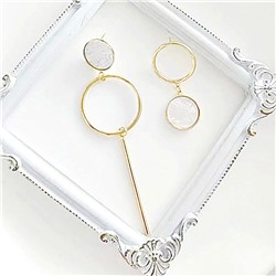 Акц -12% Серьги на гвоздиках арт. 13 2899 (id 267814)