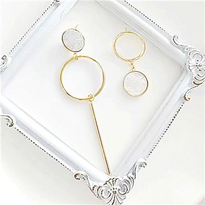 Серьги на гвоздиках арт. 13 2899 (id 267814)