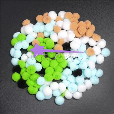 Набор творческая мастерская "Пушистые друзья" 30*30 см.