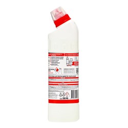 Средство чистящее для унитаза Domestos Ultra White, 500 мл