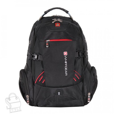 Рюкзак мужской 1815W black Whiff