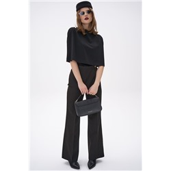 Брюки Агния (чёрный)