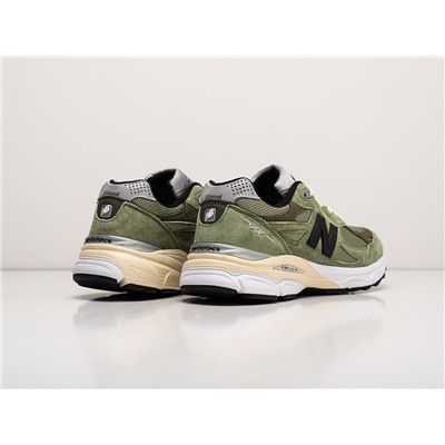 Кроссовки JJJJound x New Balance 990v3