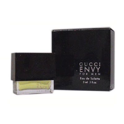 GUCCI ENVY edt (m) 3ml mini