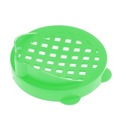 Крышка на банку для слива