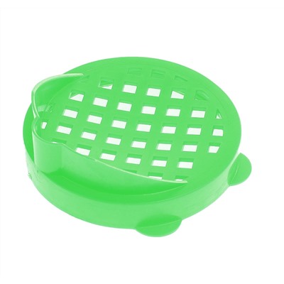 Крышка на банку для слива