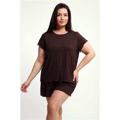 Пижама с шортами ПЖ-010 НАТАЛИ, 1231483