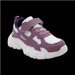 Кроссовки А876-19 фиолетовые