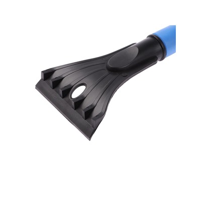 Скребок автомобильный Torso MG-003, мягкая ручка, 30 см