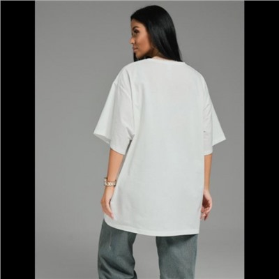 Футболка Анита-2 (Молочный)