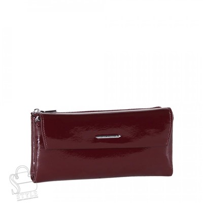 Женский кошелек 7004-16 wine red Velina Fabbiano в Новосибирске