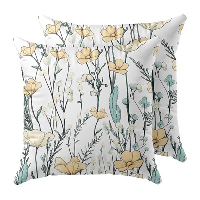 Хорошо Дома Комплект наволочек 936069