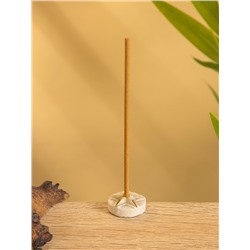 Подарочный набор благовоний «Премиум», без стержня, 4 аромата, 40 аромапалочек с подставкой