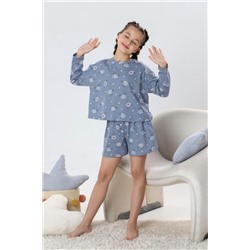 Костюм для девочки Долли-3 (Разноцветный)