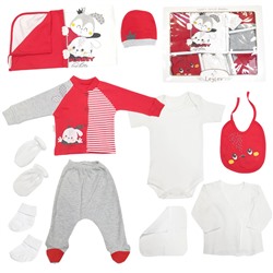 4395 Комплект для малыша 10 пред.