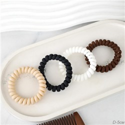 Резинка-пружинка для волос 45 мм / QQ67-20 /уп 200/