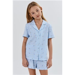 Комплект для девочек (рубашка, шорты) MARK FORMELLE, 1233513