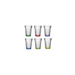 Стакан 250мл. 785/1-Н9 (Микс)