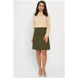 Юбка Перси (хаки) Ю14184-10М