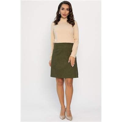 Юбка Перси (хаки) Ю14184-10М
