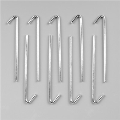 Светодиодная фигура «Комета» 3.5 м, пластик, 9 нитей, 31 В, свечение тёплое белое