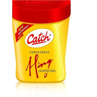Catch Spices Hing Powder (Приправа асафетида для блюд) 25 г