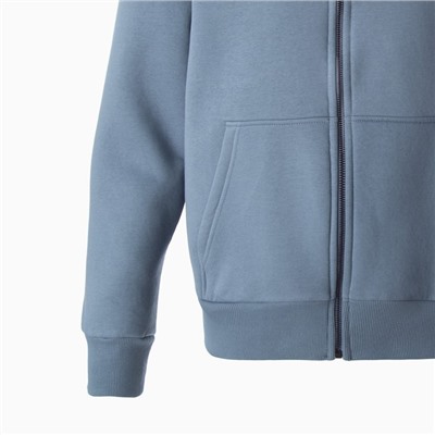 Толстовка мужская НАЧЁС, цвет турмалин, размер 50