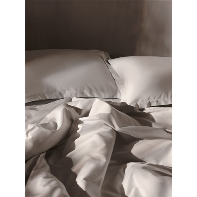 Комплект наволочек SL Home «Софт Мист», 50×70+3 см, 2 шт., сатин, хлопок 100%