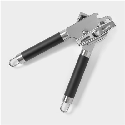 Нож консервный Доляна Venus, 20.5 см, ручка soft - touch