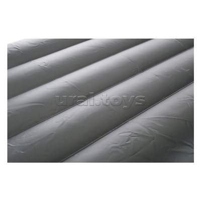 Матрас надувной Classic Downy Fiber-Tech, 183 x 203 х 25 см, 64755 INTEX