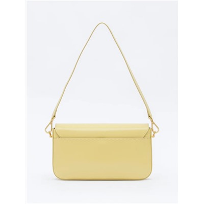 Сумка 1106M yellow Polina&Eiterou