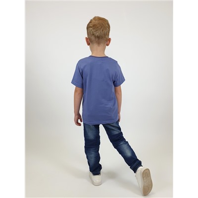 5-153-5. (Футболка для мальчика, Лунева )