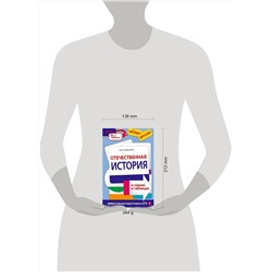 Эксмо В.В. Кириллов "Отечественная история в схемах и таблицах"