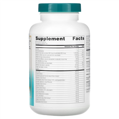 Source Naturals, Wellness Formula, ежедневная иммунная поддержка, 240 капсул