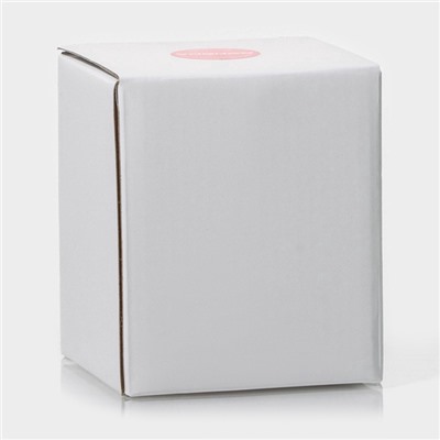 Сахарница Доляна «Малифисента», 280 мл, 8.5×14 см, стекло, чёрная