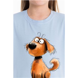 Футболка М225077Па