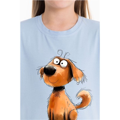 Футболка М225077Па