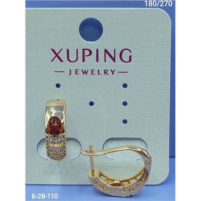 Серьги #23078549