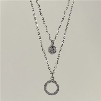 Подвеска на цепочке