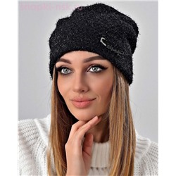 Травка спорт Шапка флис (56-58)