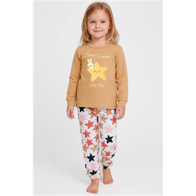 Пижама интерлок YOULALA, 1227867