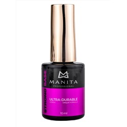 MANITA Основа под гель-лак / Strong, 10 мл 28021