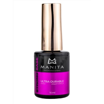 MANITA Основа под гель-лак / Strong, 10 мл 28021
