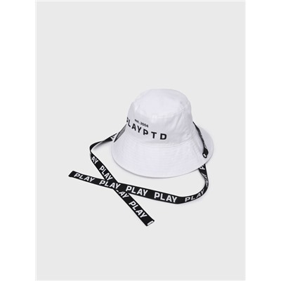 Панама текстильная для девочек