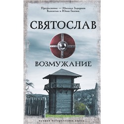 АСТ Задорнов М.Н., Гнатюк В.С., Гнатюк Ю.В. "Святослав. Возмужание"