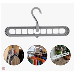 VETTA Вешалка органайзер, 32.5x16 см, пластик