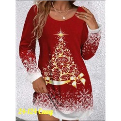 платье туника